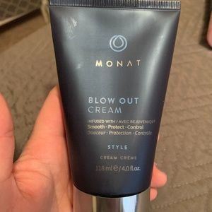 Monat Blow Out Cream, Brand New